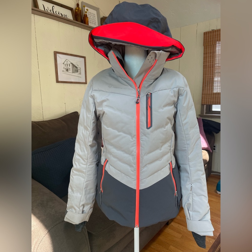 EUC Obermeyer Cosima Down Jacket - Women's